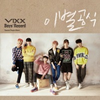 Boys' Record-nya VIXX